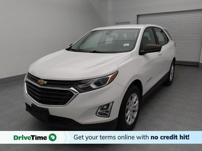 Used 2021 Chevrolet Equinox LS