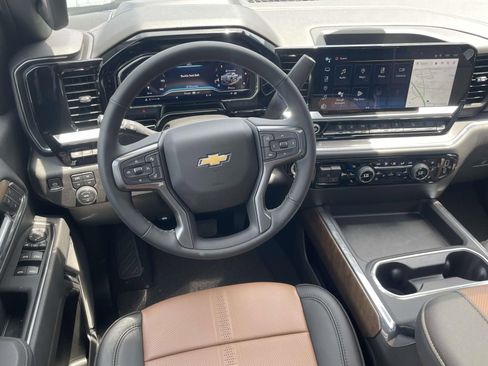 New 2025 Chevrolet Silverado 2500 High Country w/ Technology Package AWD/4WD image 9