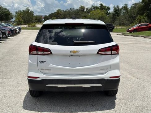 Used 2023 Chevrolet Equinox LT w/ Driver Convenience Package AWD/4WD image 5
