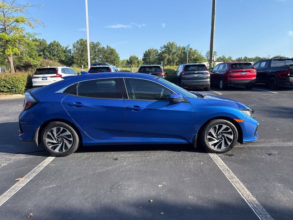 Used 2019 Honda Civic LX image 2