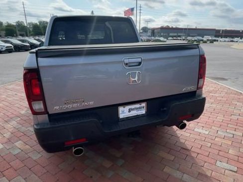Certified 2023 Honda Ridgeline RTL-E image 8