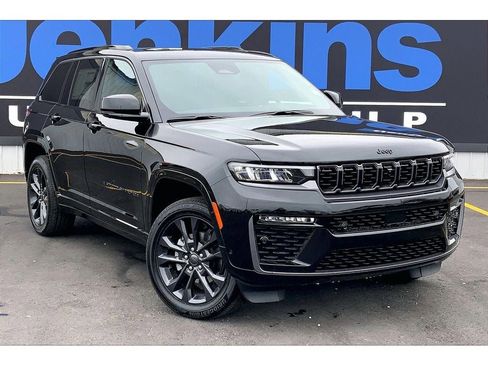 New 2026 Jeep Grand Cherokee Limited AWD/4WD image 2