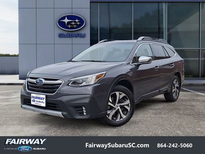 Certified 2022 Subaru Outback Touring XT
