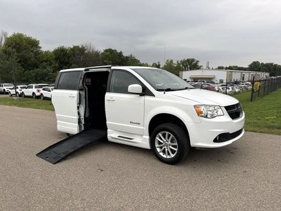 Used 2019 Dodge Grand Caravan SXT