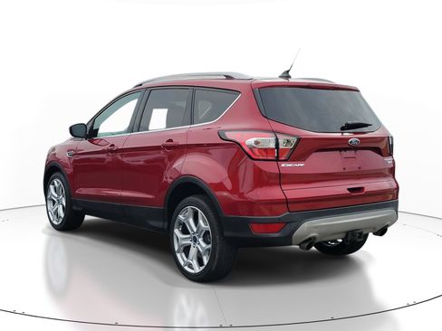 Used 2018 Ford Escape Titanium w/ Ford Safe & Smart Package image 4