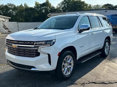 Certified 2023 Chevrolet Tahoe Premier AWD/4WD image 5