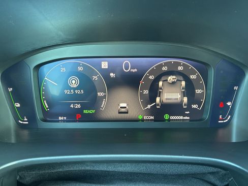 New 2026 Honda CR-V TrailSport image 15
