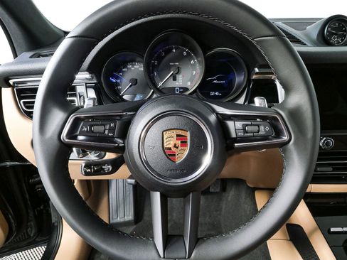 New 2026 Porsche Macan Turbo AWD/4WD image 10