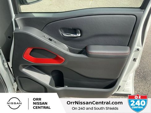 New 2025 Nissan Frontier Pro-X w/ Tow Package image 10