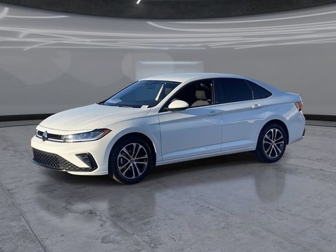 New 2026 Volkswagen Jetta Sport FWD image 1