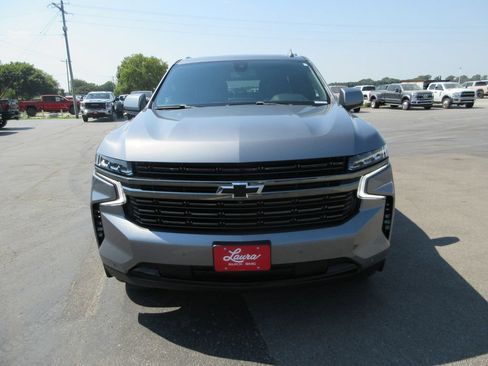Certified 2022 Chevrolet Tahoe RST w/ Luxury Package AWD/4WD image 13