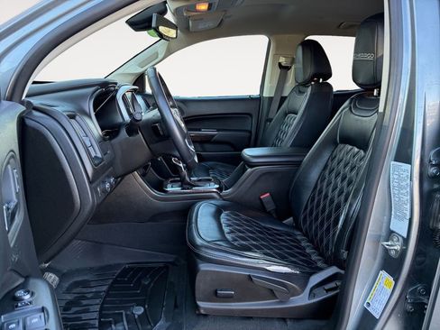 Used 2022 GMC Canyon Elevation w/ Driver Alert Package image 9