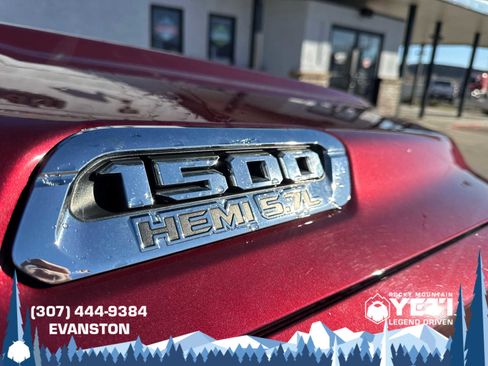 Used 2019 RAM 1500 Limited AWD/4WD image 10