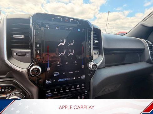 Used 2023 RAM 1500 Big Horn AWD/4WD image 15