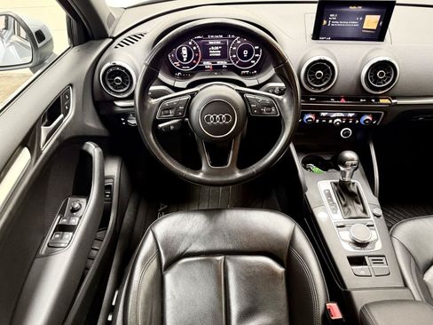 Used 2017 Audi A3 2.0T Premium Plus w/ Premium Plus Package AWD/4WD image 2