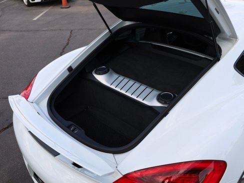 Used 2014 Porsche Cayman RWD image 38