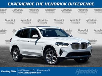Used 2023 BMW X3 xDrive30i w/ Premium Package AWD/4WD video 1