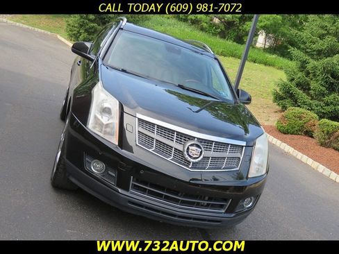 Used 2011 Cadillac SRX Performance AWD/4WD image 16