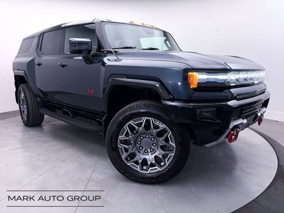 Used 2025 GMC Hummer EV 3X w/ LPO, Sport Package