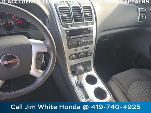 Used 2011 GMC Acadia SLE image 27