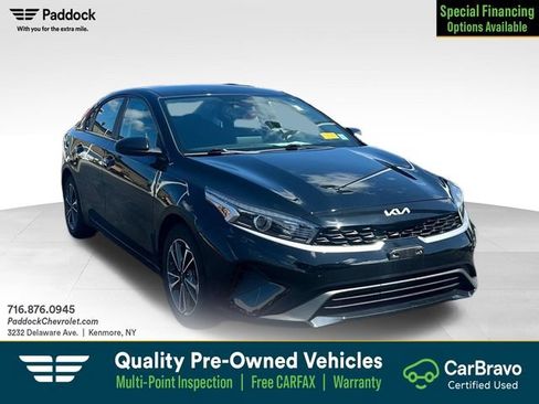 Used 2023 Kia Forte LXS FWD image 1