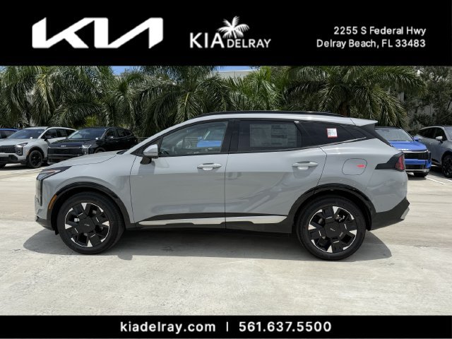 New 2026 Kia Sportage SX AWD/4WD image 5