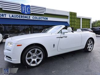 Used 2018 Rolls-Royce Dawn image 1