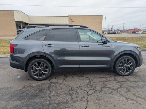 Used 2023 Kia Sorento SX Prestige image 8