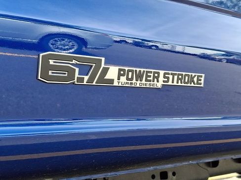 Used 2026 Ford F350 Lariat w/ Chrome Package image 4