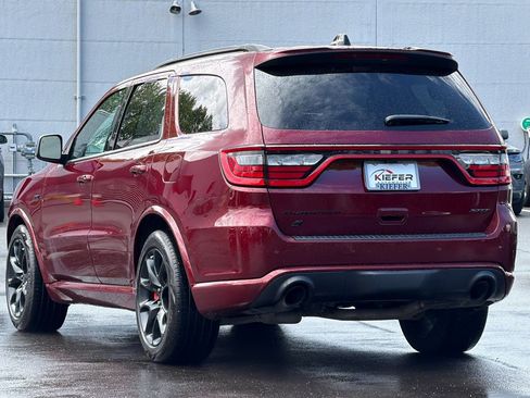 Used 2023 Dodge Durango SRT AWD/4WD image 6