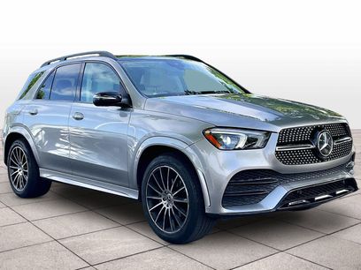 Used 2022 Mercedes-Benz GLE 350 4MATIC