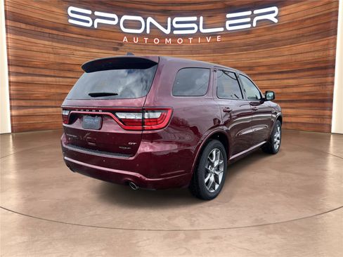 New 2026 Dodge Durango GT image 8