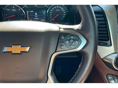 Used 2015 Chevrolet Tahoe LTZ image 19