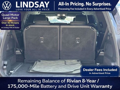 Used 2023 Rivian R1S Adventure AWD/4WD image 17