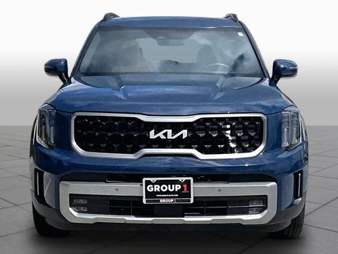 Certified 2023 Kia Telluride SX Prestige X-Line AWD/4WD image 4