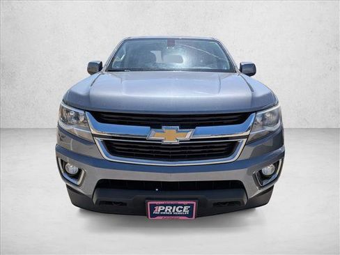Used 2018 Chevrolet Colorado LT w/ LT Convenience Package AWD/4WD image 2