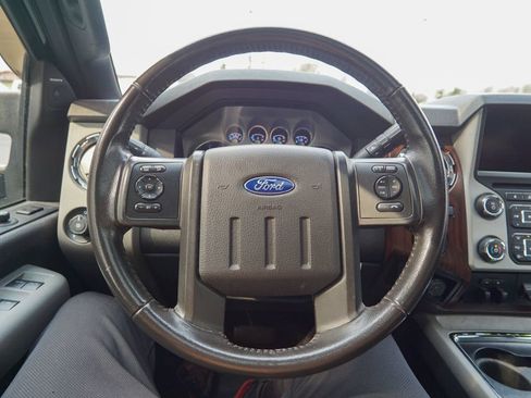 Used 2015 Ford F250 Lariat w/ Lariat Ultimate Package image 24