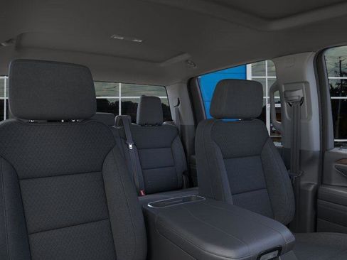 New 2026 Chevrolet Silverado 2500 LT w/ Trail Boss Package image 25