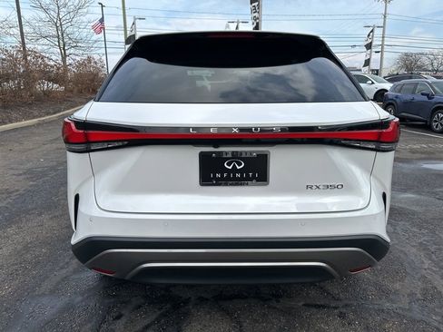 Used 2023 Lexus RX 350 FWD image 11