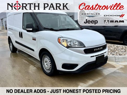 Used 2022 RAM ProMaster City Tradesman image 1