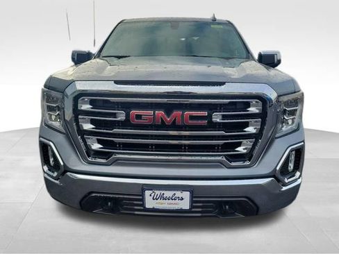 Used 2020 GMC Sierra 1500 SLT w/ SLT Premium Package image 9