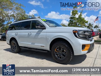 Certified 2025 Ford Expedition Tremor