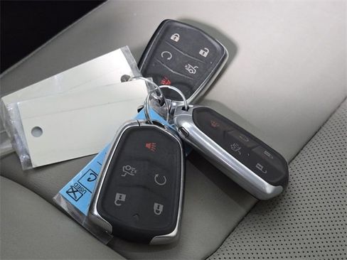 Used 2014 Cadillac CTS Luxury image 29