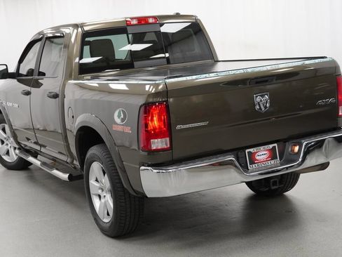 Used 2012 RAM 1500 Outdoorsman AWD/4WD image 11