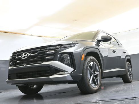 Certified 2025 Hyundai Tucson SEL AWD/4WD image 33