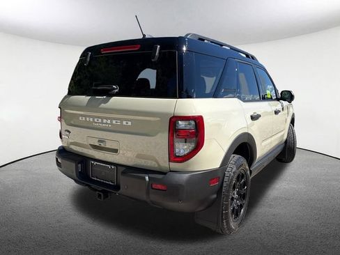 Used 2025 Ford Bronco Sport Badlands w/ Badlands Tech Package AWD/4WD image 14