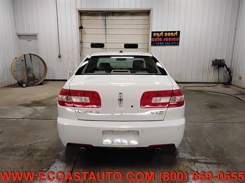Used 2008 Lincoln MKZ FWD image 8
