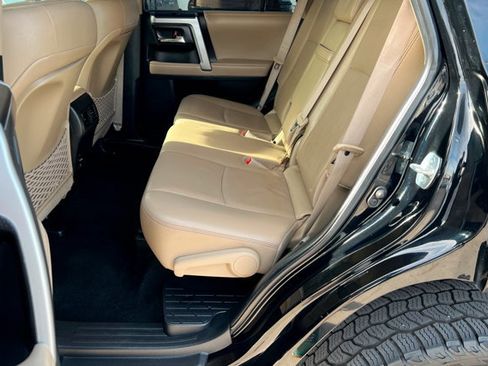 Used 2016 Toyota 4Runner Limited image 21