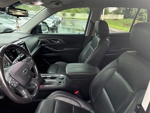 Used 2019 Chevrolet Traverse Premier AWD/4WD image 10