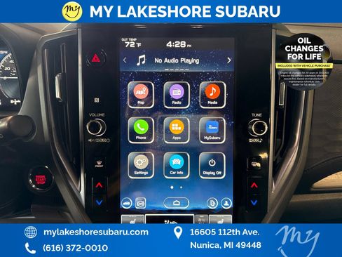 Certified 2025 Subaru Forester Limited AWD/4WD image 21